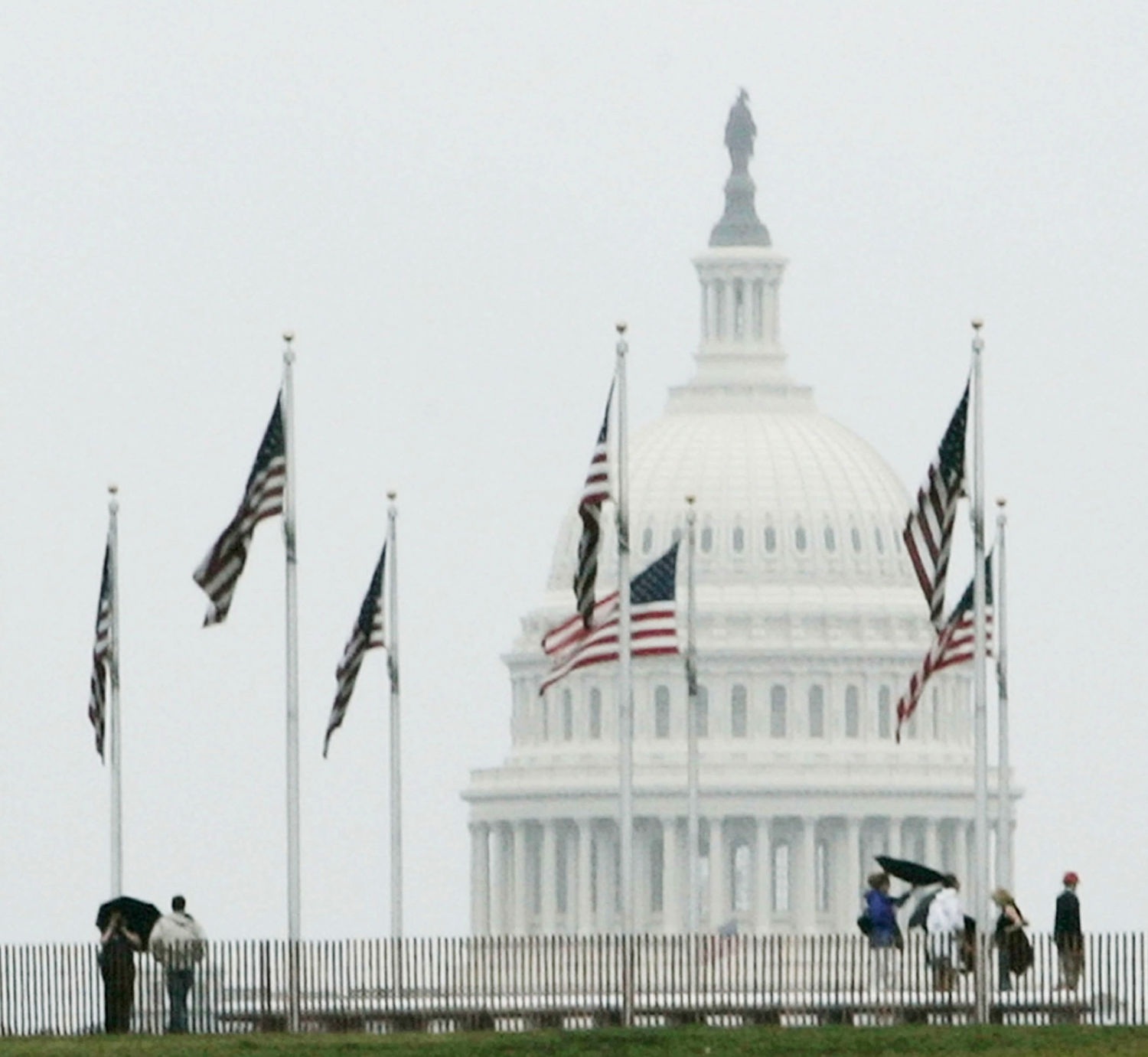 2006: Flag Amendment